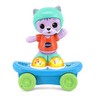 Pull Back Skater Cat™ - view 1